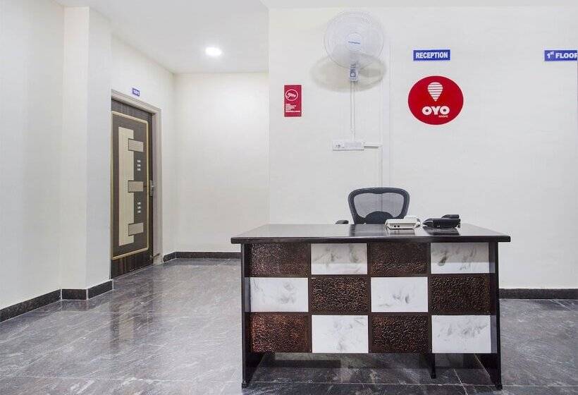 Fotos del hotel Oyo 484 Secunderabad:  13