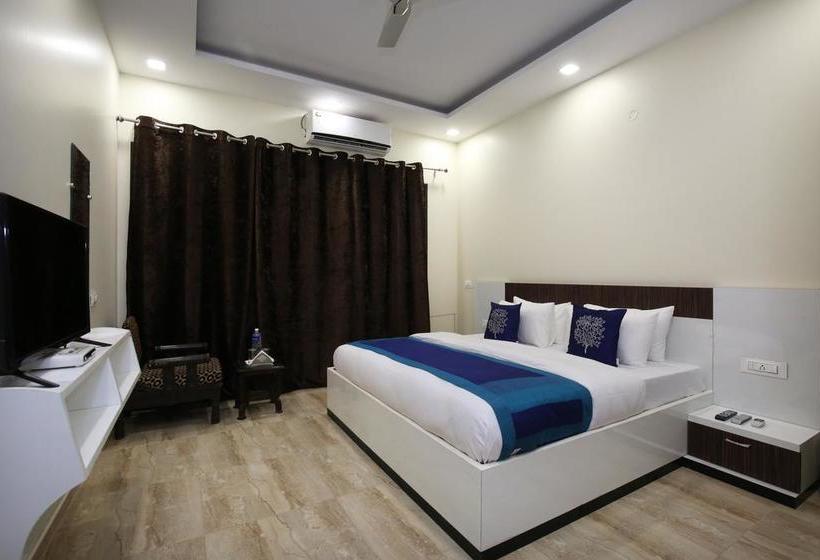 Fotos del hotel Fabhotel Shashank Villa:  22