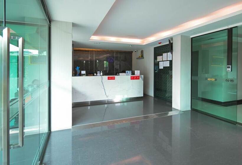 Fotos del hotel Sleep  Bangkok:  2