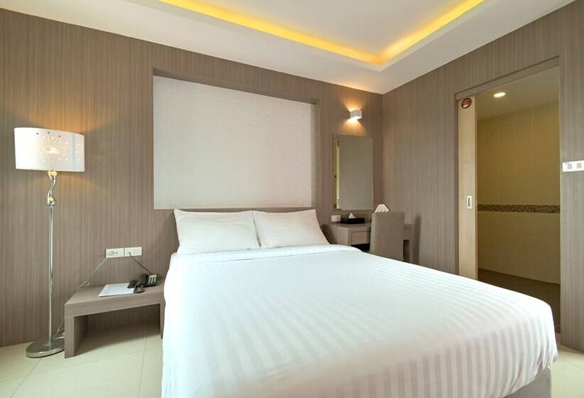 Fotos del hotel Sleep  Bangkok:  10