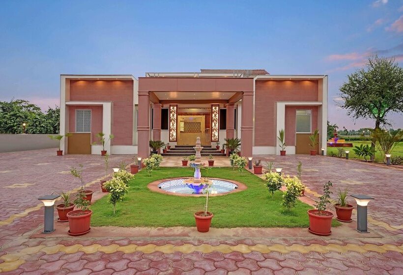 Fotos del hotel Kanj Avtar Resort:  12