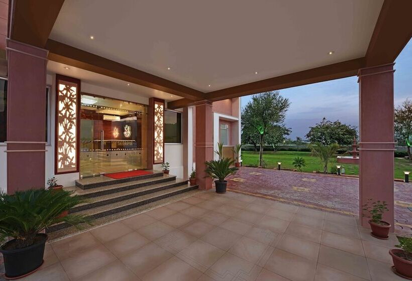 Fotos del hotel Kanj Avtar Resort:  14