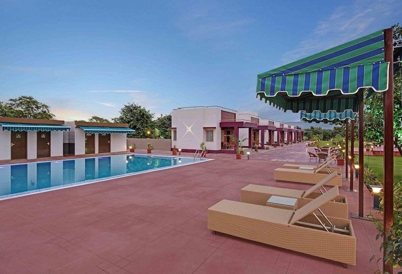 Fotos del hotel Kanj Avtar Resort:  5