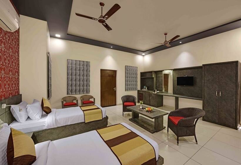 Fotos del hotel Kanj Avtar Resort:  18