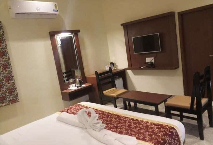 Fotos del hotel Kanj Avtar Resort:  9