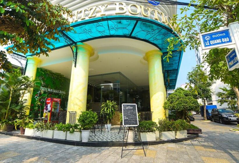 Fotos del hotel Ritzy Boutique  Da Nang:  8