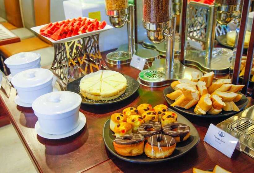 Fotos del hotel Ritzy Boutique  Da Nang:  3