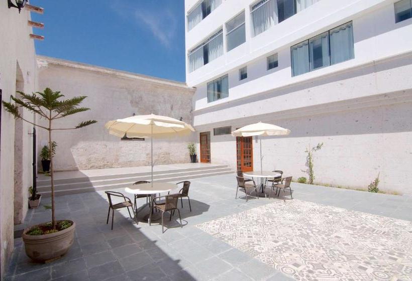 Fotos del hotel Surestay Plus  By Best Western Tierra Sur Colonial:  4