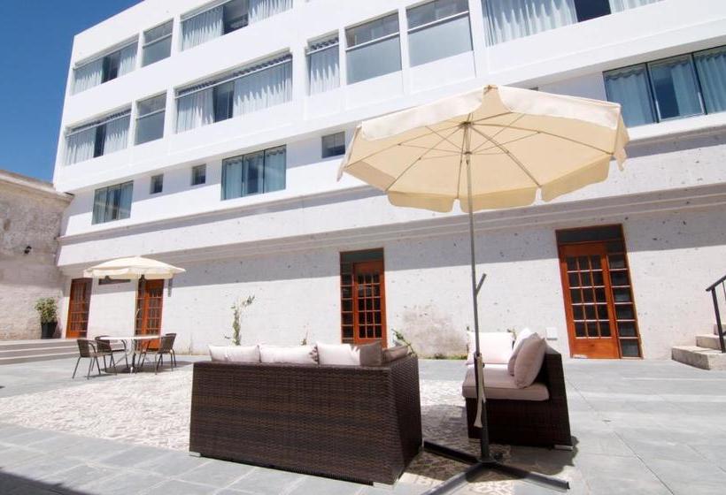 Fotos del hotel Surestay Plus  By Best Western Tierra Sur Colonial:  9