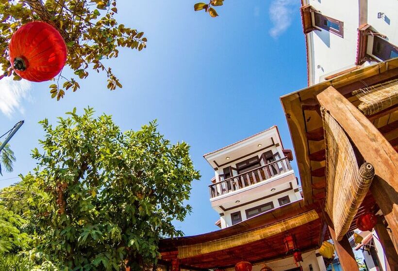 Fotos del hotel Cam Thanh Village Villas:  25