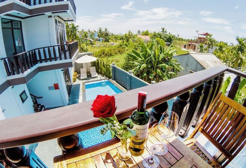 Fotos del hotel Cam Thanh Village Villas:  11