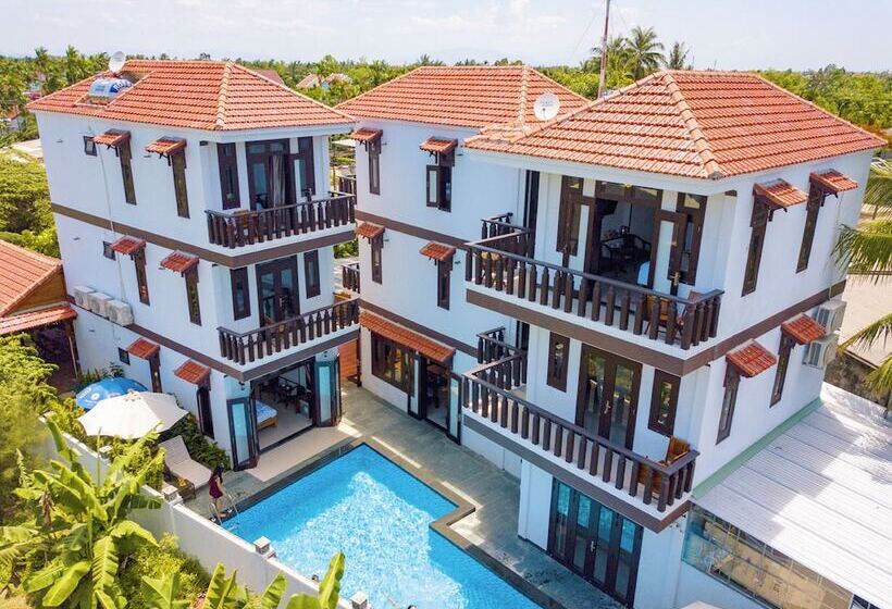 Fotos del hotel Cam Thanh Village Villas:  7