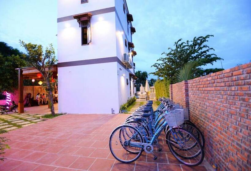 Fotos del hotel Cam Thanh Village Villas:  18