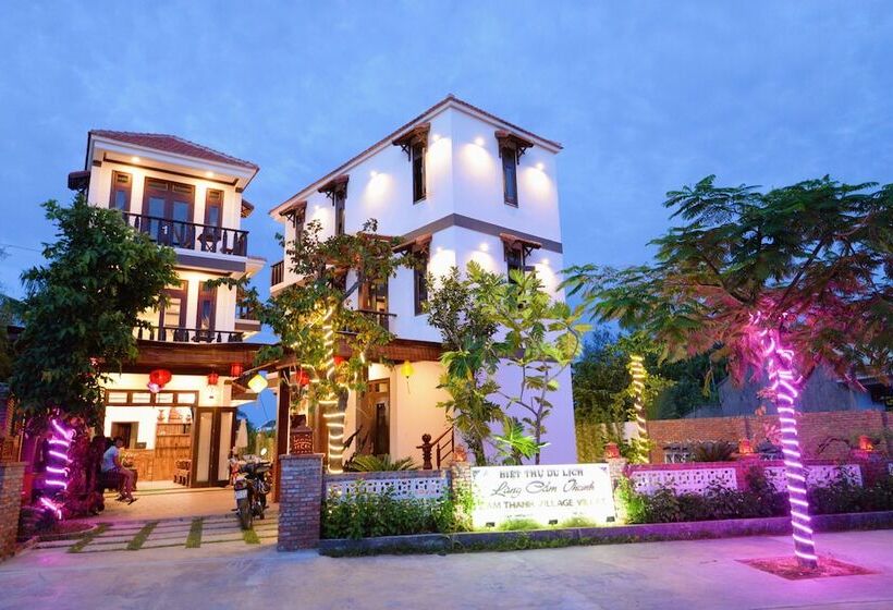 Fotos del hotel Cam Thanh Village Villas:  9