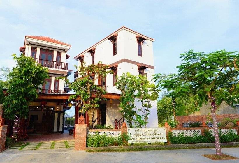 Fotos del hotel Cam Thanh Village Villas:  16