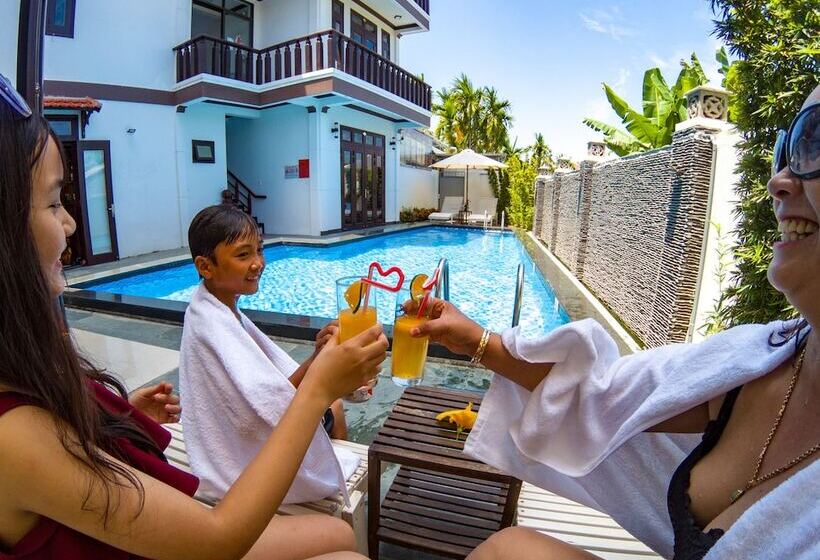 Fotos del hotel Cam Thanh Village Villas:  4