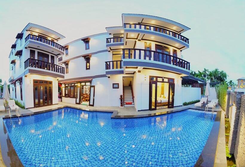 Cam Thanh Village Villas