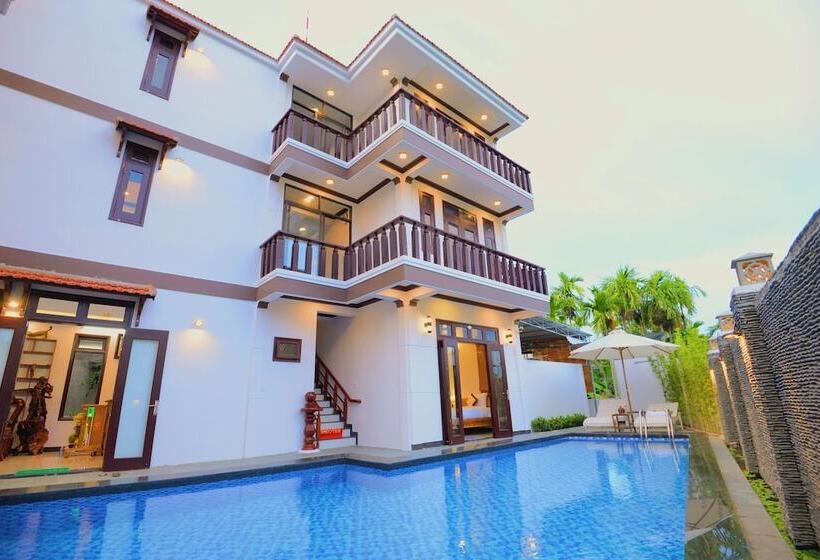 Fotos del hotel Cam Thanh Village Villas:  15