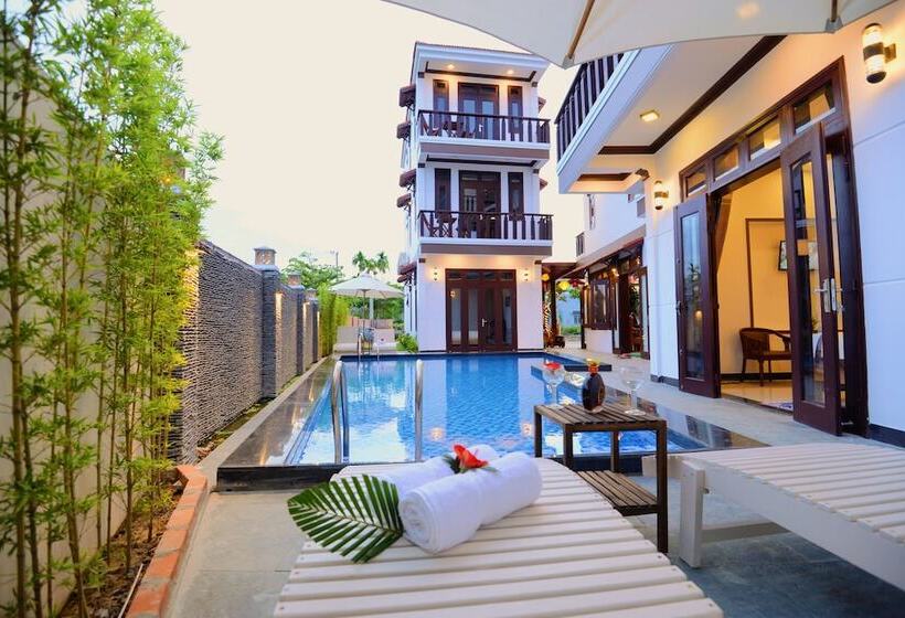 Fotos del hotel Cam Thanh Village Villas:  8