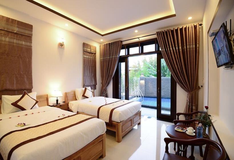 Fotos del hotel Cam Thanh Village Villas:  17