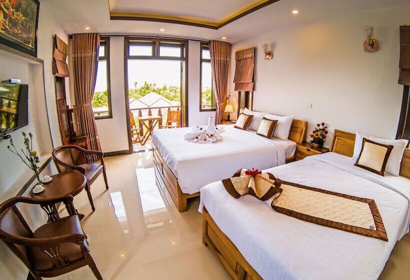 Fotos del hotel Cam Thanh Village Villas:  21