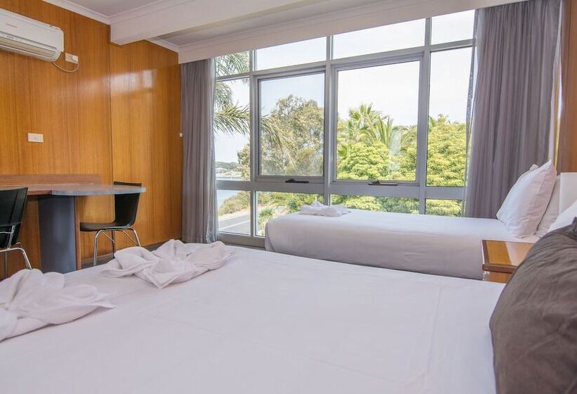 Fotos del hotel Merimbula Lakeview:  25