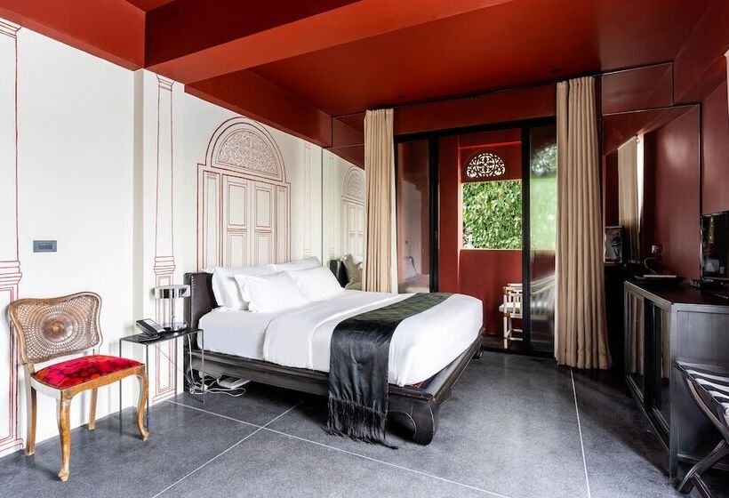 Fotos del hotel Amdaeng Bangkok Riverside:  2