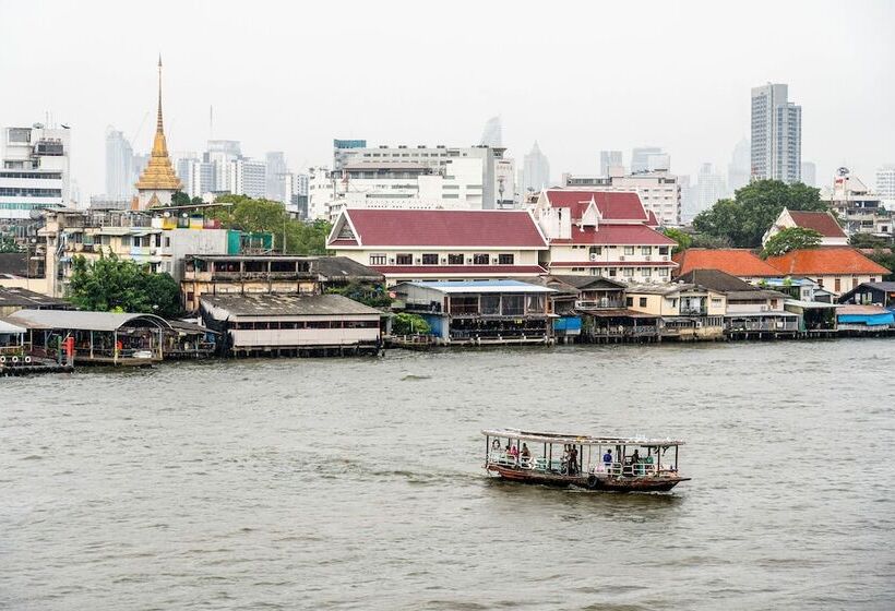 Fotos del hotel Amdaeng Bangkok Riverside:  7