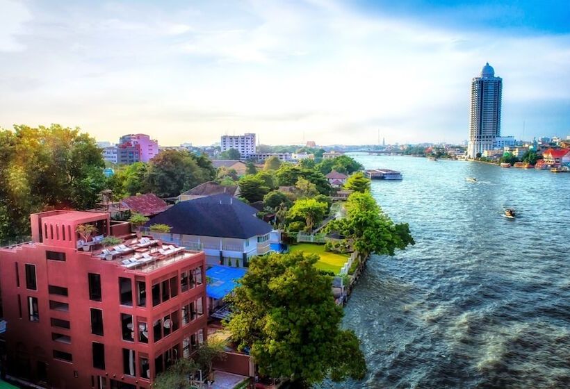 Fotos del hotel Amdaeng Bangkok Riverside:  8