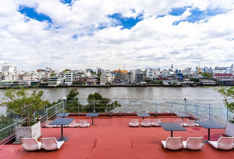 Fotos del hotel Amdaeng Bangkok Riverside:  9