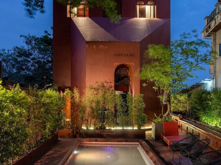 Fotos del hotel Amdaeng Bangkok Riverside:  6