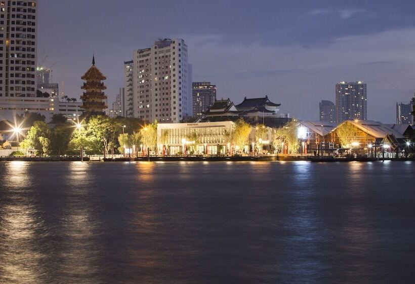 Fotos del hotel Amdaeng Bangkok Riverside:  12