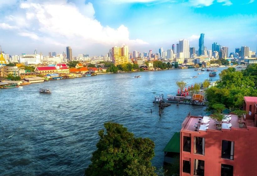 Fotos del hotel Amdaeng Bangkok Riverside:  10