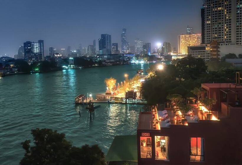 Fotos del hotel Amdaeng Bangkok Riverside:  5