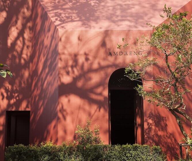 Fotos del hotel Amdaeng Bangkok Riverside:  14