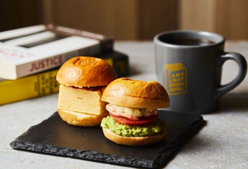 Fotos del hotel Lamp Light Books  Nagoya:  3