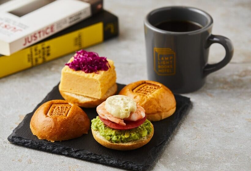 Fotos del hotel Lamp Light Books  Nagoya:  9