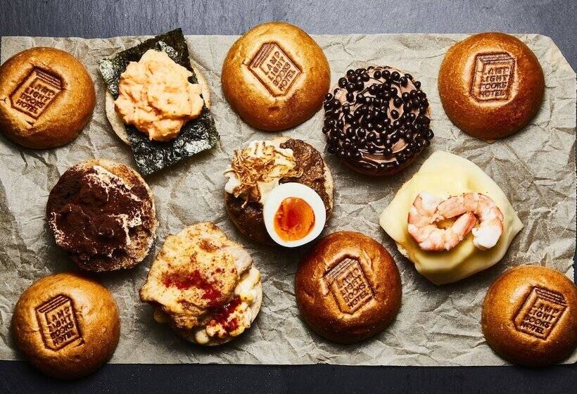 Fotos del hotel Lamp Light Books  Nagoya:  14