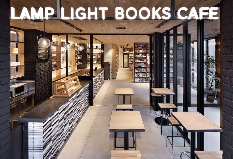 Fotos del hotel Lamp Light Books  Nagoya:  10