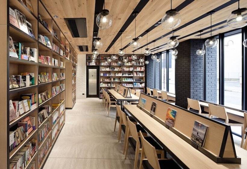 Fotos del hotel Lamp Light Books  Nagoya:  24