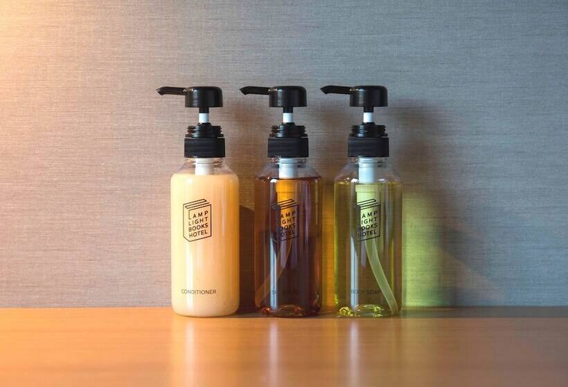 Fotos del hotel Lamp Light Books  Nagoya:  25