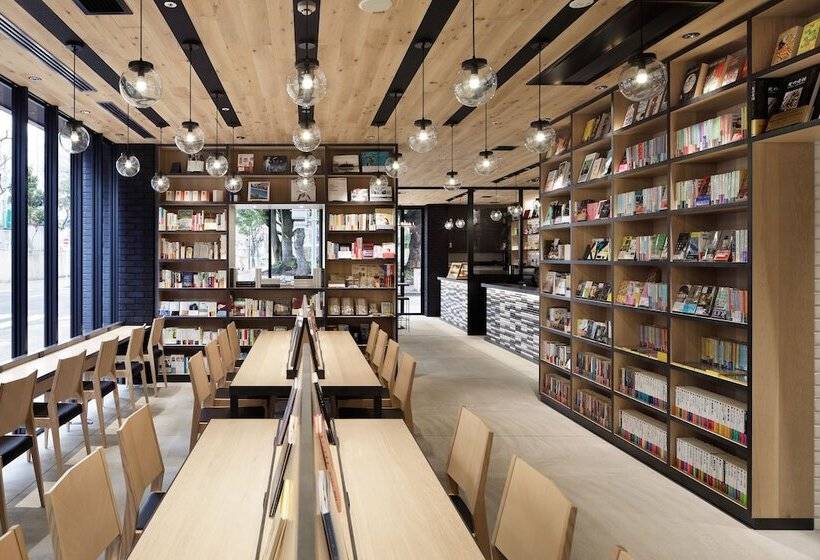 Fotos del hotel Lamp Light Books  Nagoya:  15