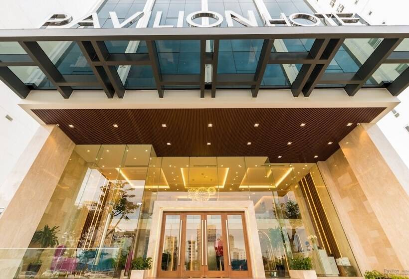 Fotos del hotel Pavilion Hotel Da Nang:  21