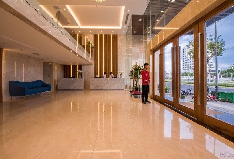 Fotos del hotel Pavilion Hotel Da Nang:  3