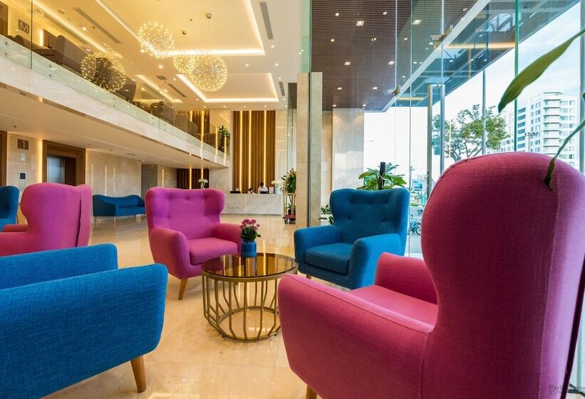 Fotos del hotel Pavilion Hotel Da Nang:  8