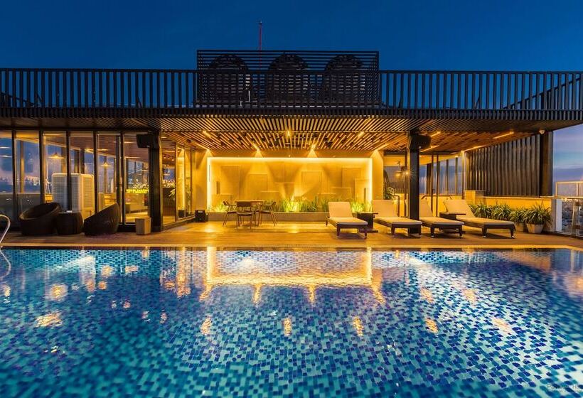 Fotos del hotel Pavilion Hotel Da Nang:  5