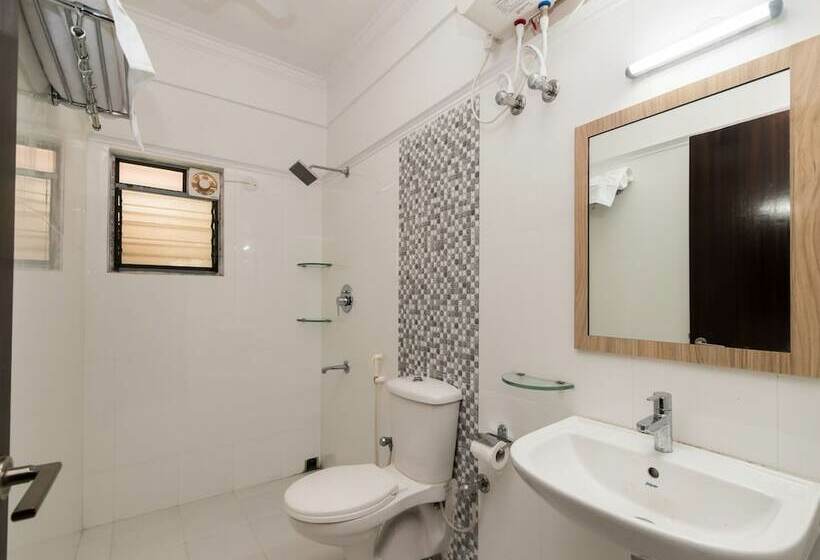 Fotos del hotel Oyo 8818 Coral Residency Newtown:  6