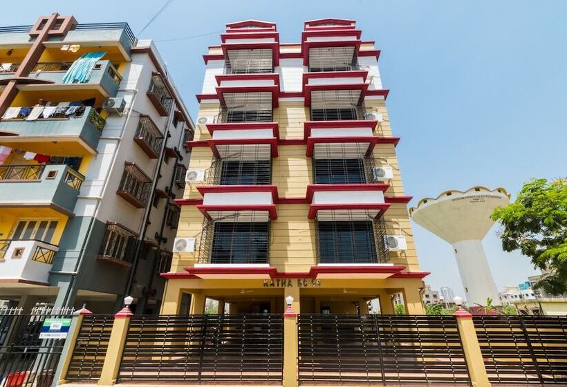 Fotos del hotel Oyo 8818 Coral Residency Newtown:  7