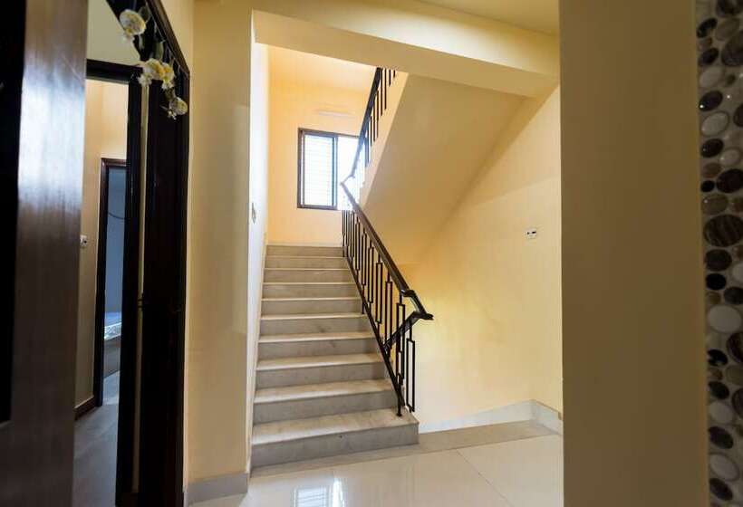 Fotos del hotel Oyo 8818 Coral Residency Newtown:  3