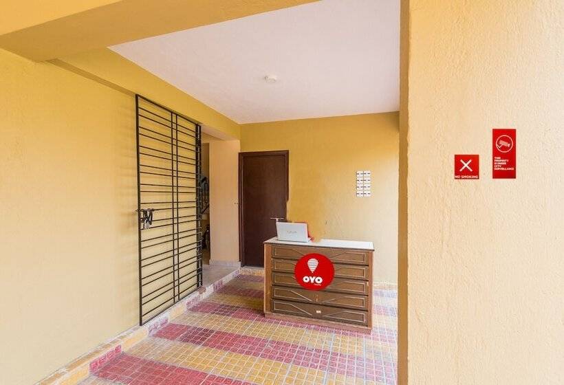 Fotos del hotel Oyo 8818 Coral Residency Newtown:  5